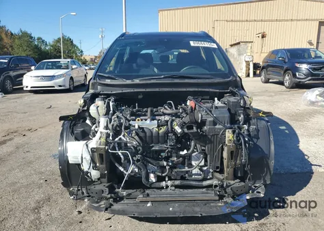 2023 Nissan Kicks Sr z USA, uszkodzony, nr VIN 3N1CP5DV0PL507170